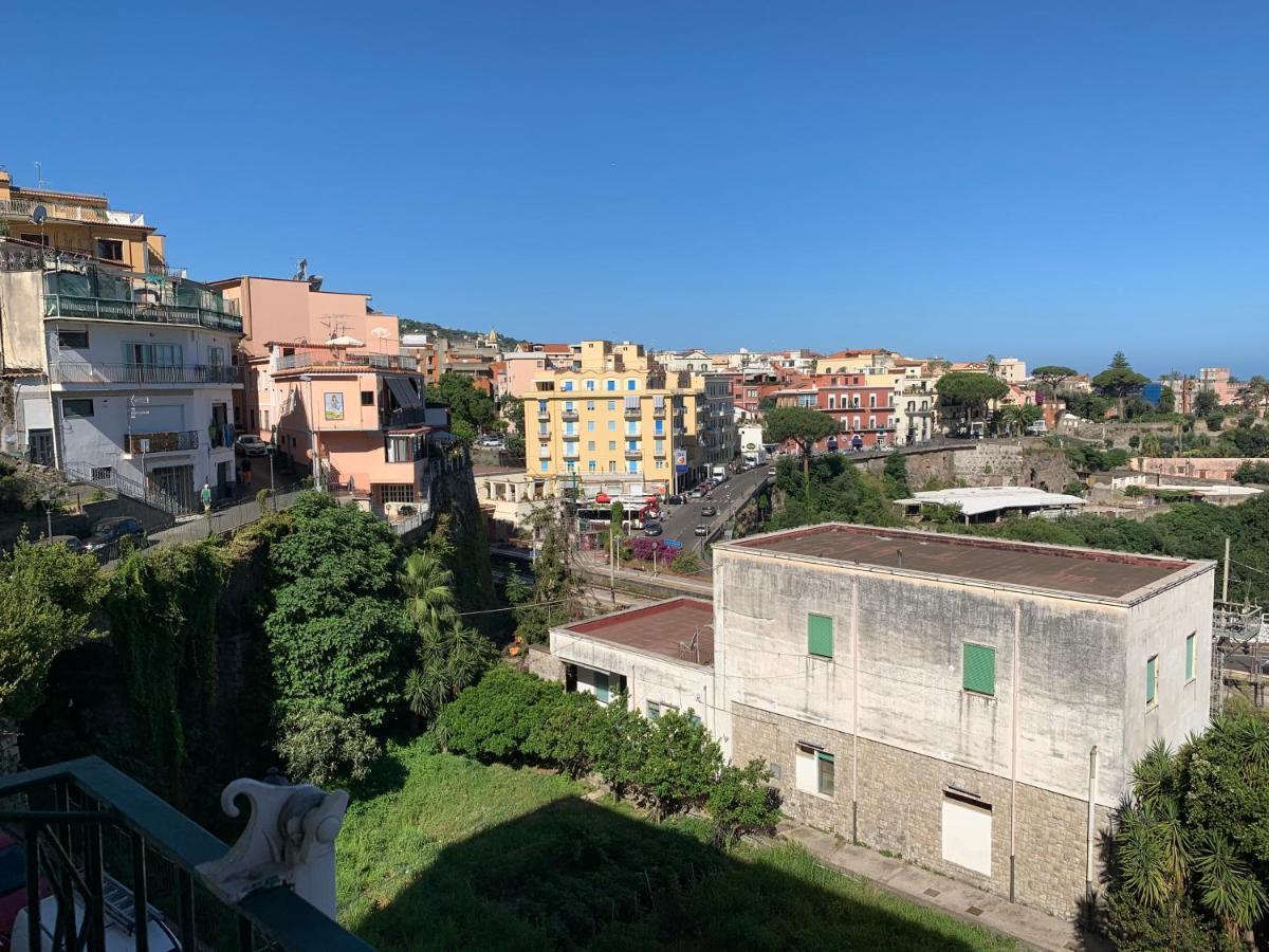 Vittoria Luxury Suite Vico Equense Exterior photo