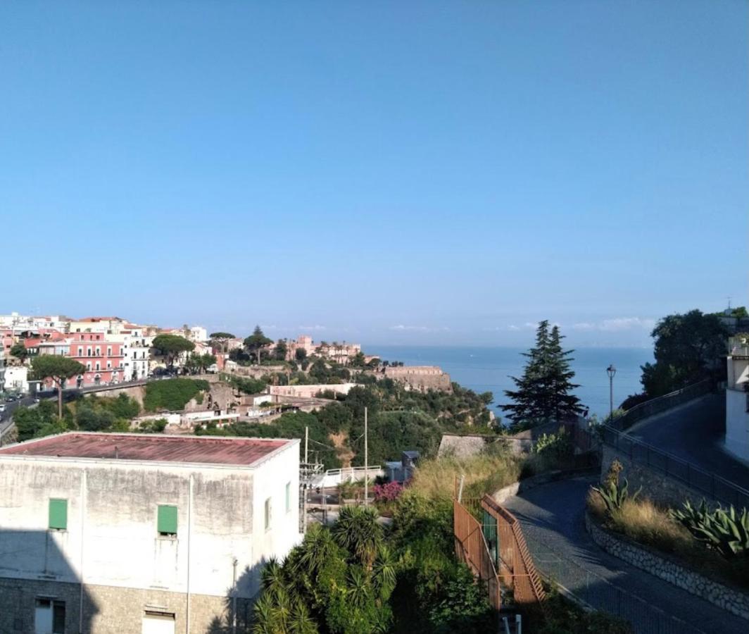 Vittoria Luxury Suite Vico Equense Exterior photo