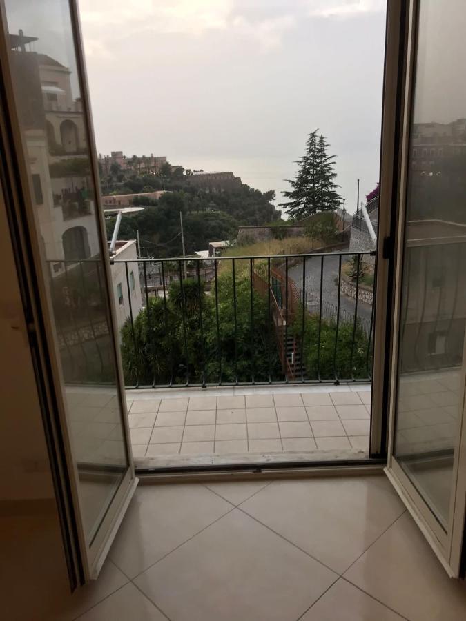 Vittoria Luxury Suite Vico Equense Exterior photo