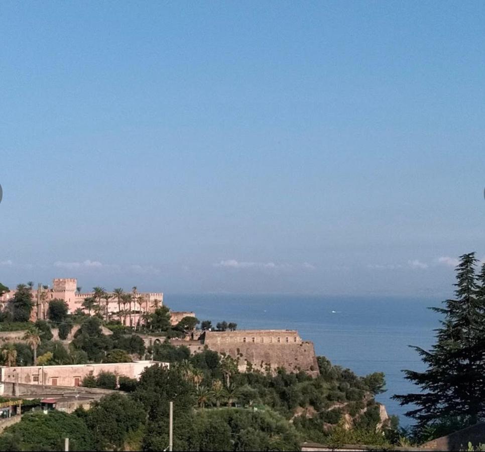 Vittoria Luxury Suite Vico Equense Exterior photo