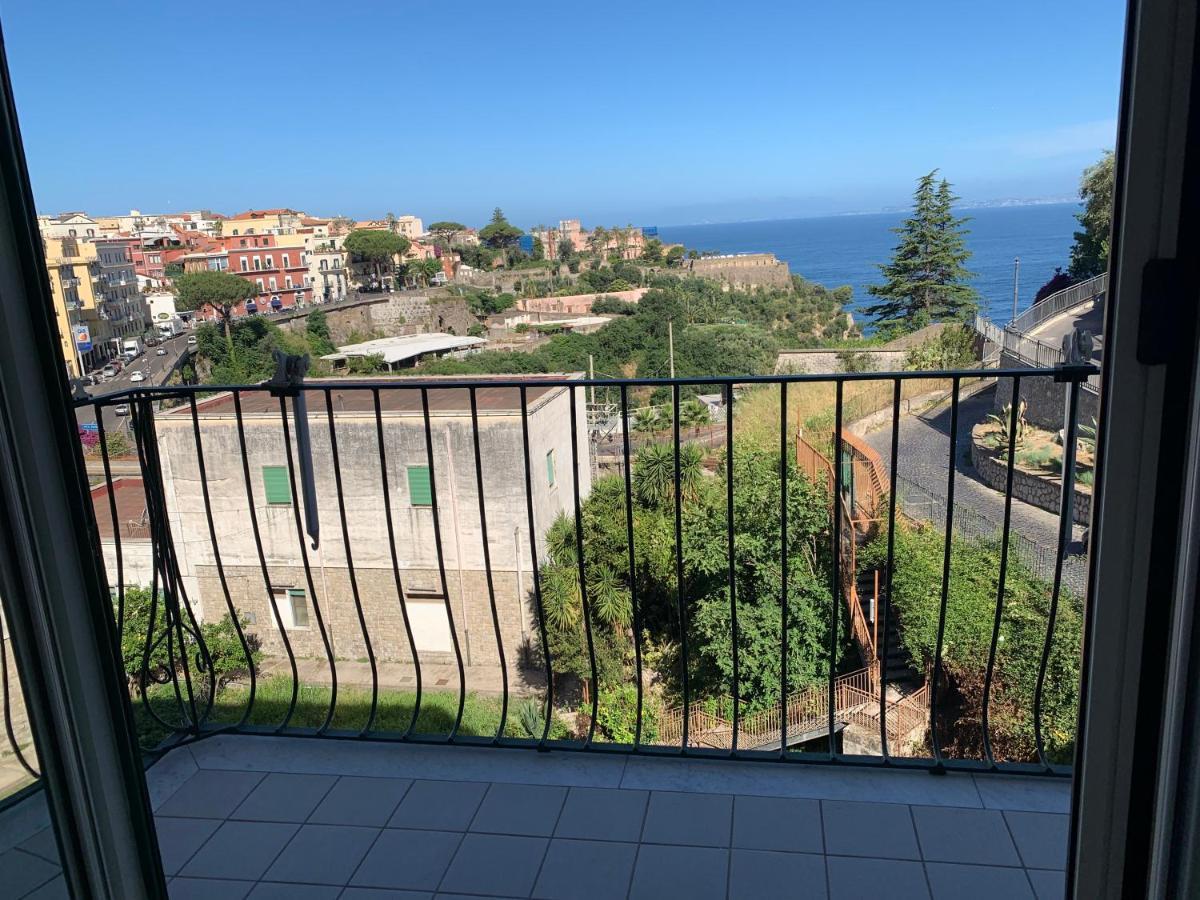 Vittoria Luxury Suite Vico Equense Exterior photo
