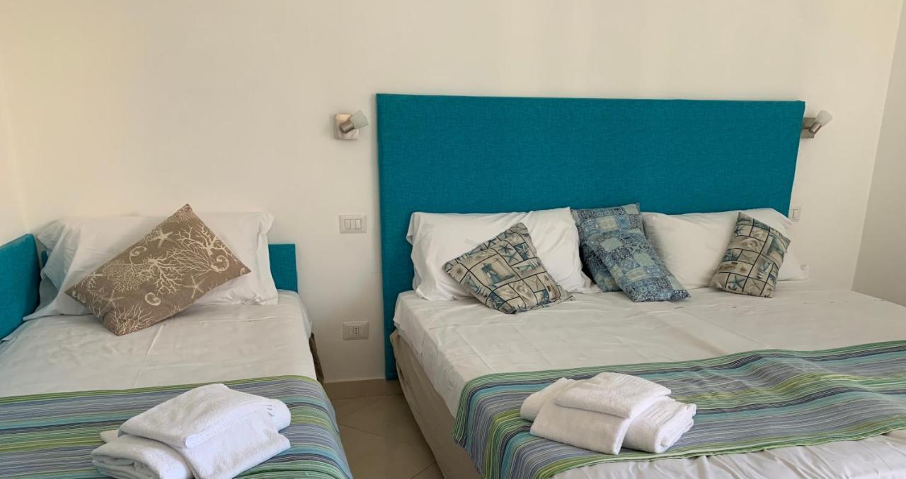 Vittoria Luxury Suite Vico Equense Exterior photo