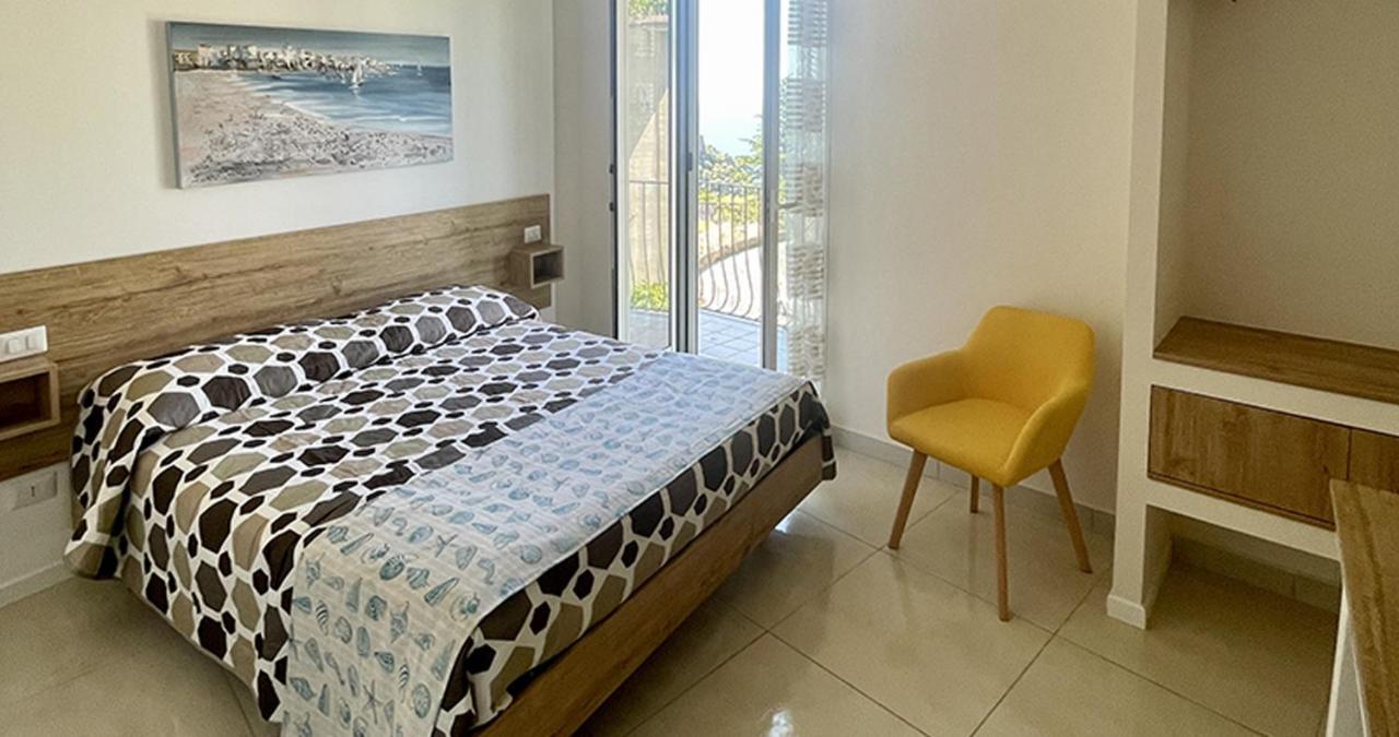 Vittoria Luxury Suite Vico Equense Exterior photo